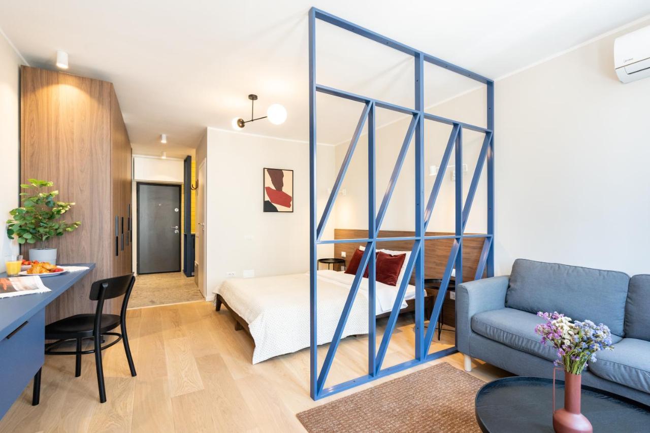 Elegant Studio In The Heart Of The Town Bukarest Exteriör bild