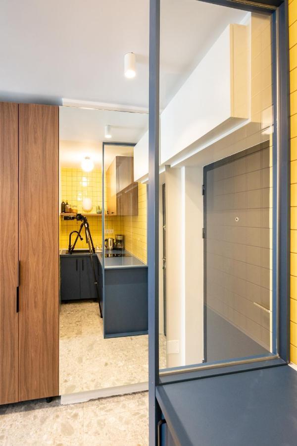 Elegant Studio In The Heart Of The Town Bukarest Exteriör bild