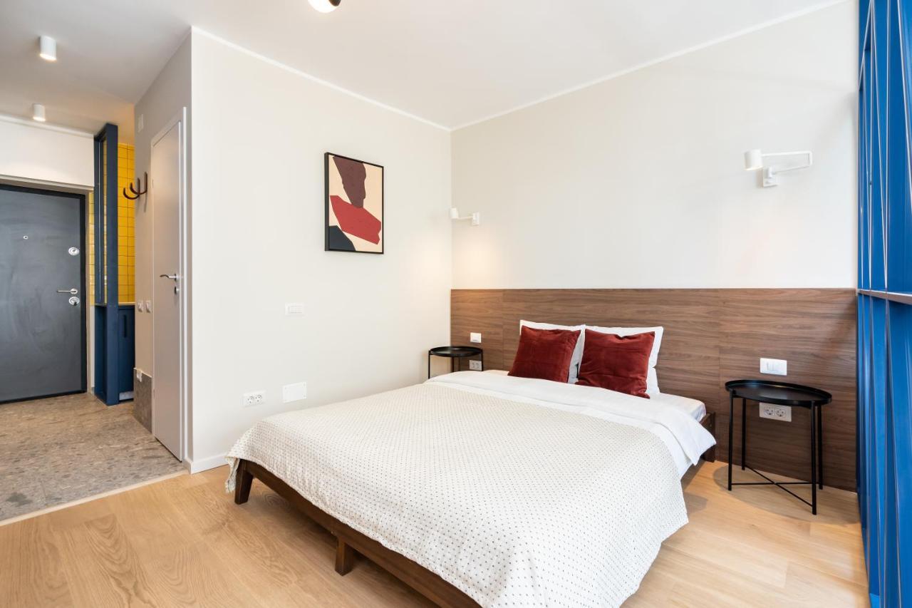 Elegant Studio In The Heart Of The Town Bukarest Exteriör bild